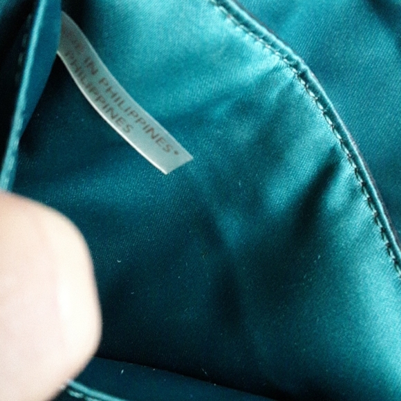 Coach Mini Turnlock Crossbody Bag, EUC - Picture 11 of 15